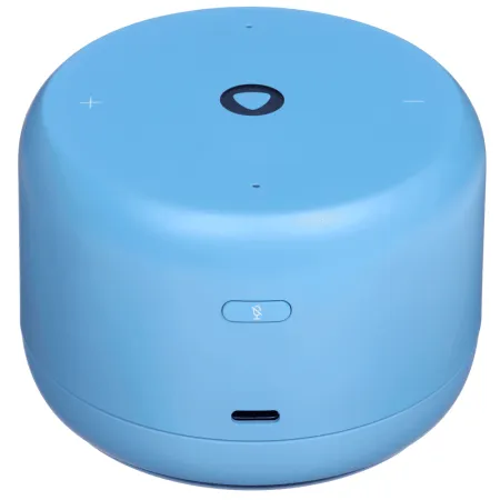 Акустическая система Яндекс.Станция Лайт 2 с Алисой (Синий)