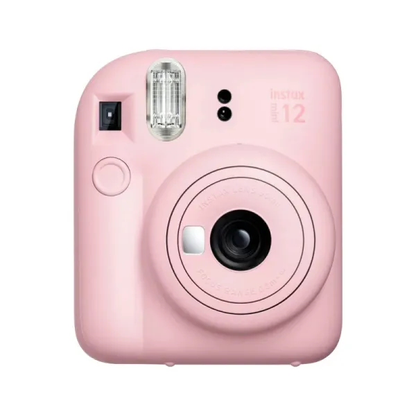Фотоаппарат моментальной печати Fujifilm Instax mini 12 Розовый