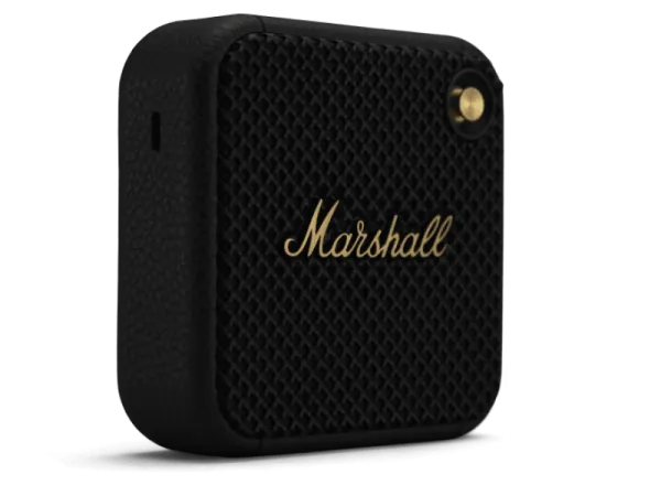 Акустическая система Marshall Willen Black and Brass