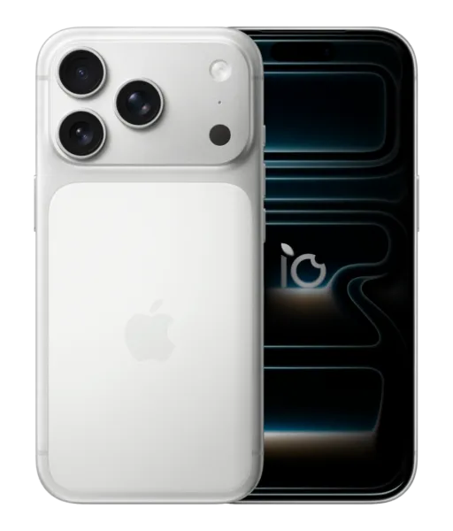 Apple iPhone 17 Pro 256Gb Silver Sim