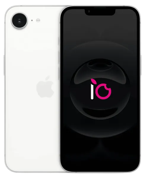 Apple iPhone 16e 256Gb White Dual-Sim