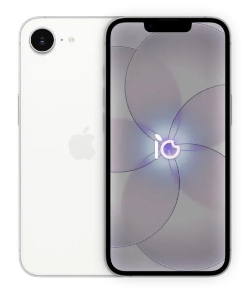 Apple iPhone 17e 256Gb White eSim