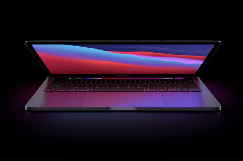Apple представит MacBook Pro с чипом М2 и Touch Bar уже в марте