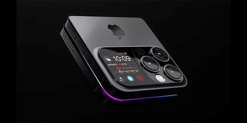 Первый складной iPhone, чего ждать от iPhone 18  Fold в  2026  году