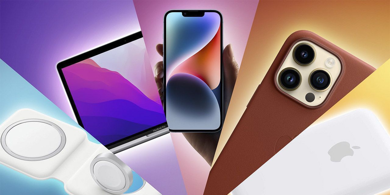 Топ инноваций Apple, которые изменили индустрию Топ инноваций Apple, которые изменили индустрию