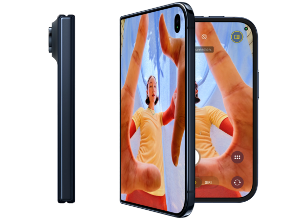 Apple iPhone Duo 2TB Night Sky