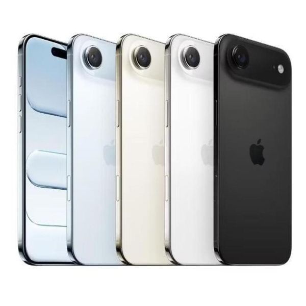 Apple iPhone Air 1TB Space Black