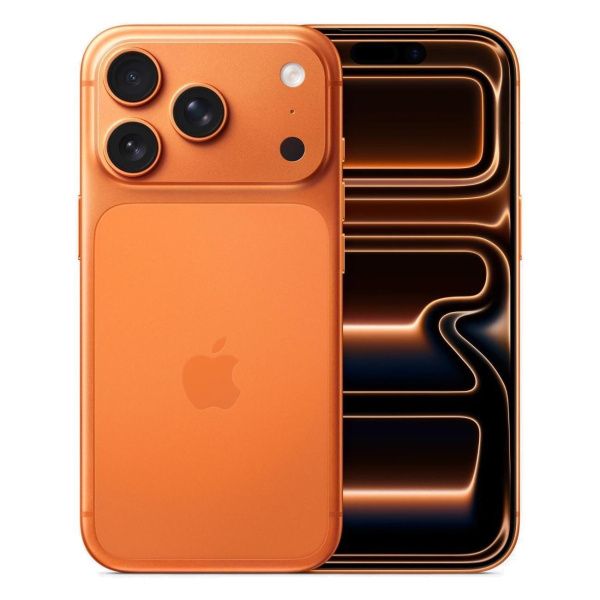 Apple iPhone 17 Pro Max 2TB Cosmic Orange Sim