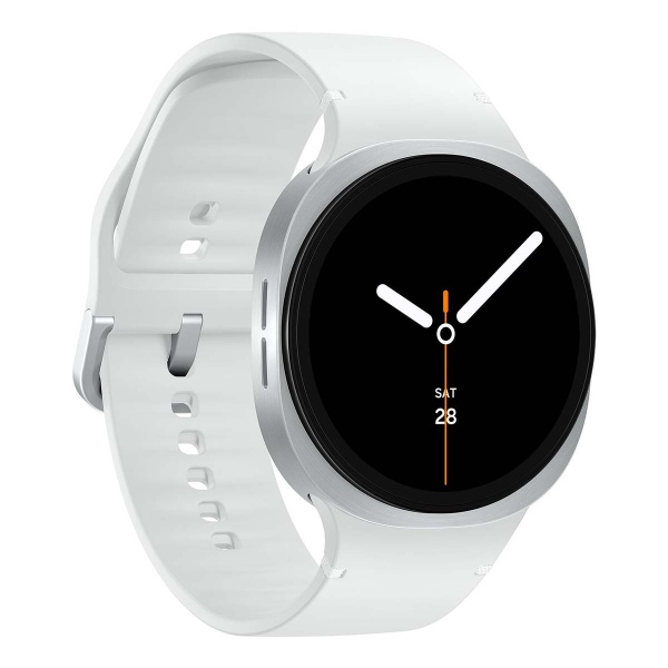 Умные часы Samsung Galaxy Watch8 44мм Wi-Fi (Silver)