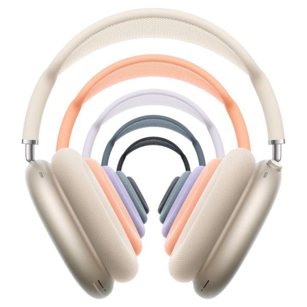 Беспроводные наушники Apple AirPods Max 2 Blue (USB-C)