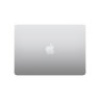 Apple MacBook Air 13 2024 M3/8CPU-8GPU/8GB/256GB Silver MRXQ3