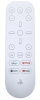 Пульт ДУ PlayStation Media Remote для PlayStation 5